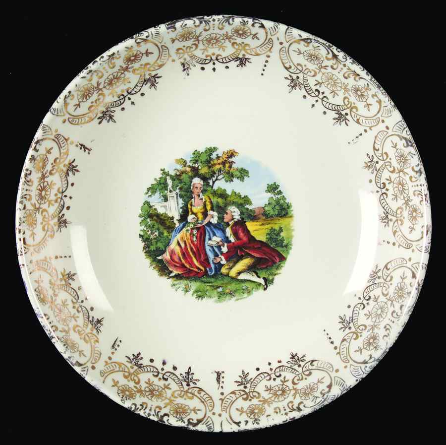 SAB56 Coupe Soup Bowl by Sabin-1