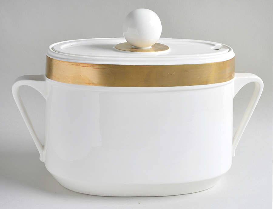SOZ1 Oval Tureen & Lid by Ernest Sohn Creation-1