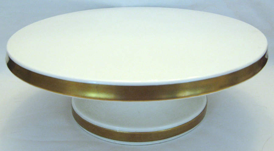 SOZ1 12" Diameter Pedestal Cake Stand by Ernest Sohn Creation-1