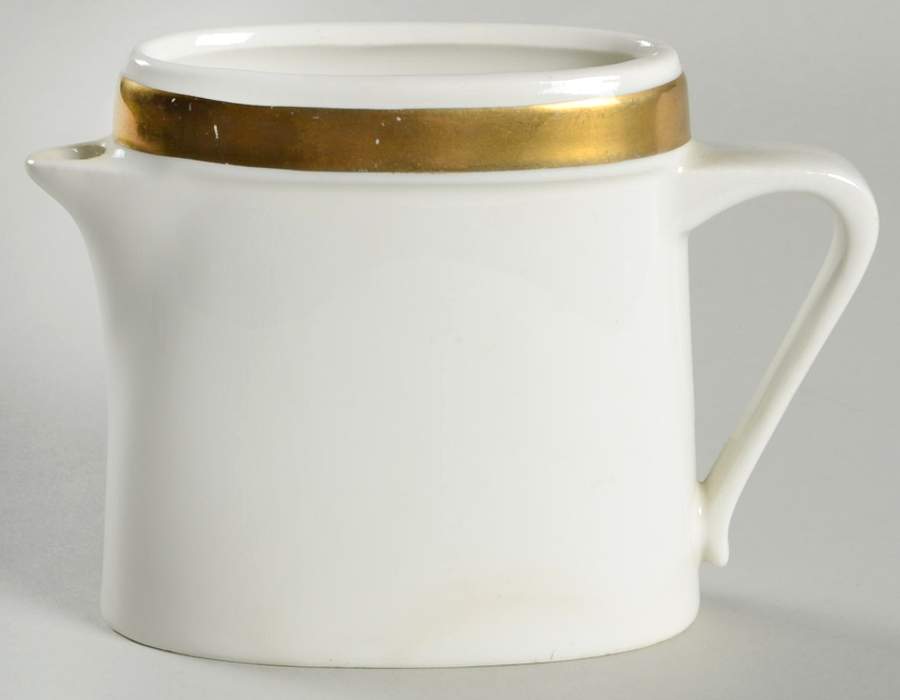 SOZ1 Creamer by Ernest Sohn Creation-1