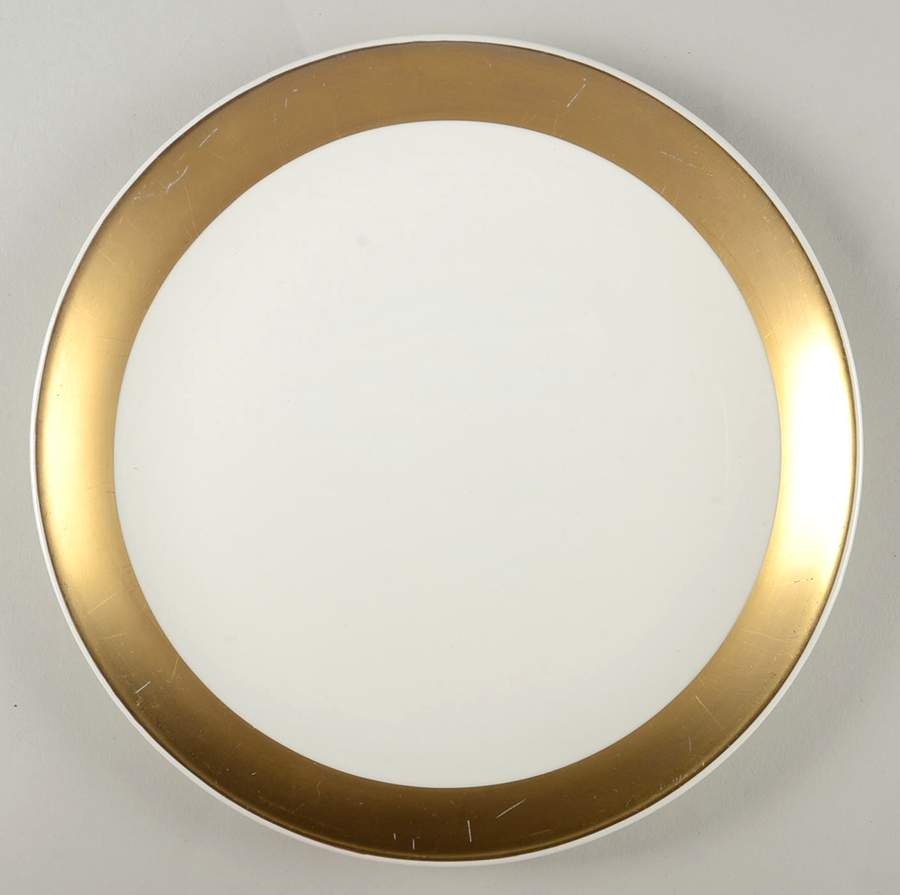 SOZ1 Salad Plate by Ernest Sohn Creation-1