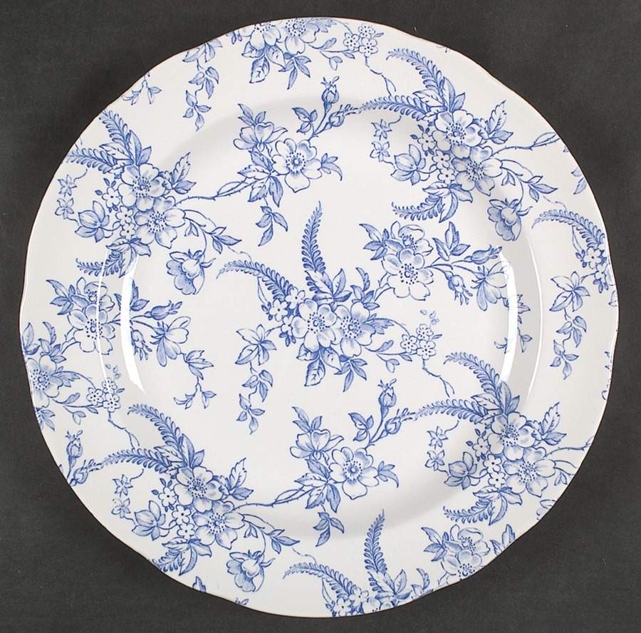 Penny Lane Honeywall Dinner Plate by Spode-1