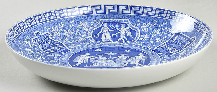 Traditions Series 8" Individual Pasta Bowl by Spode-1