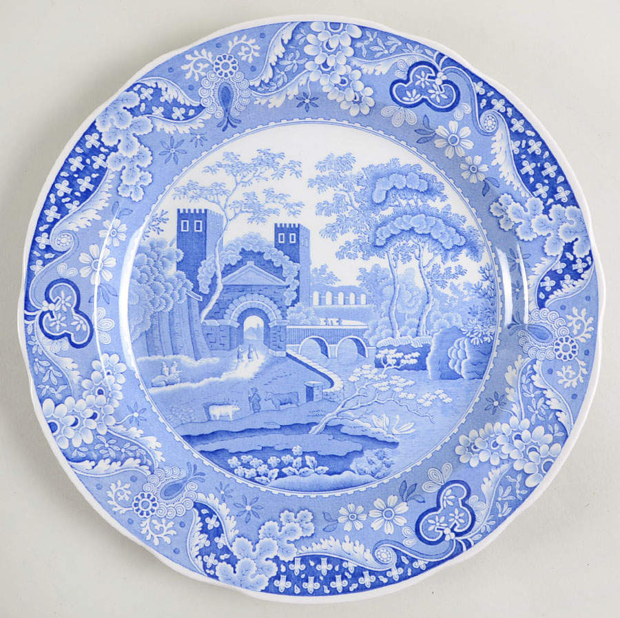 Traditions Series Dinner Plate by Spode-1