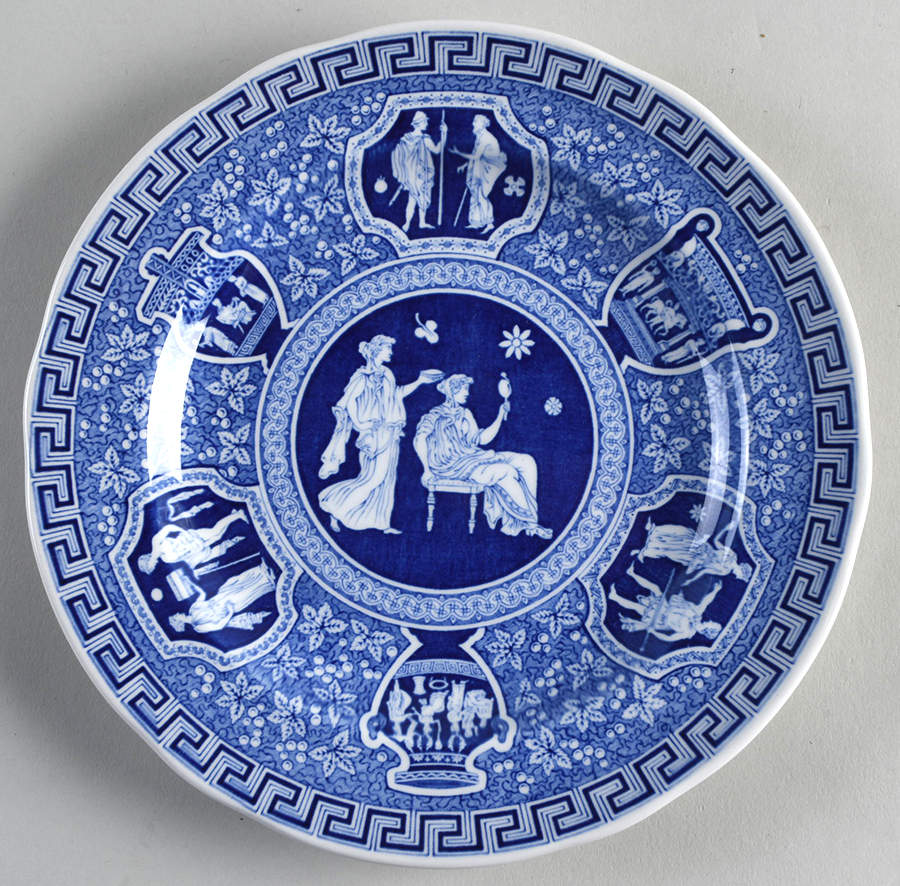 Traditions Series Salad Plate by Spode-1