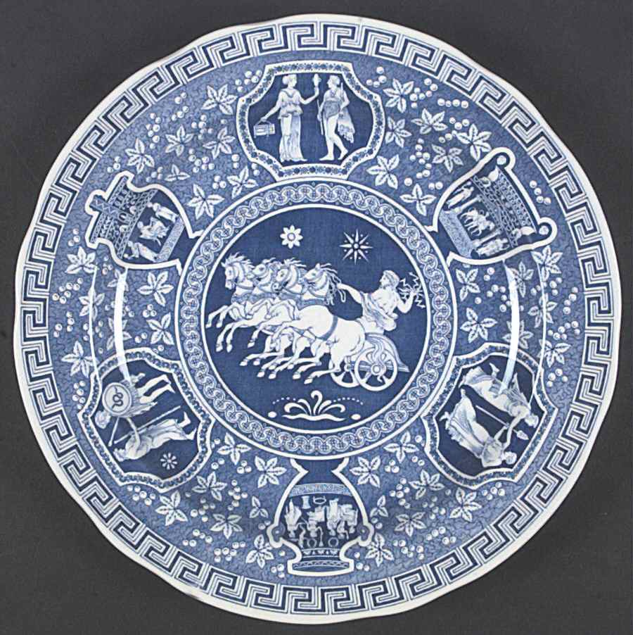 Traditions Series Dinner Plate by Spode-1