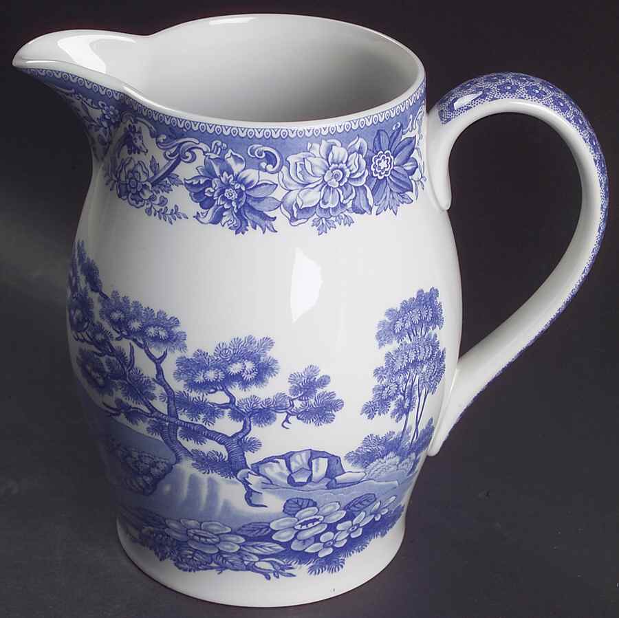 Traditions Series 64 Oz Liverpool Jug by Spode-1