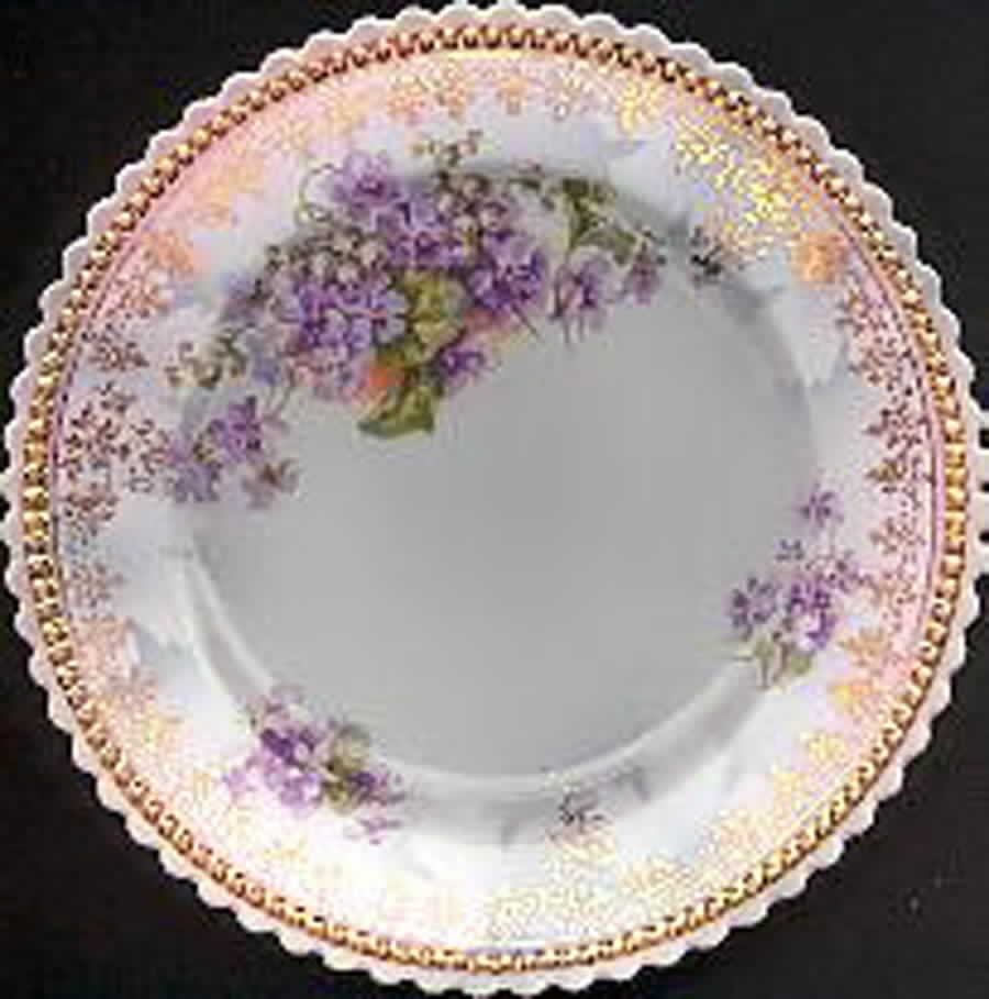 KOE48 Bread & Butter Plate by Koenigszelt-1
