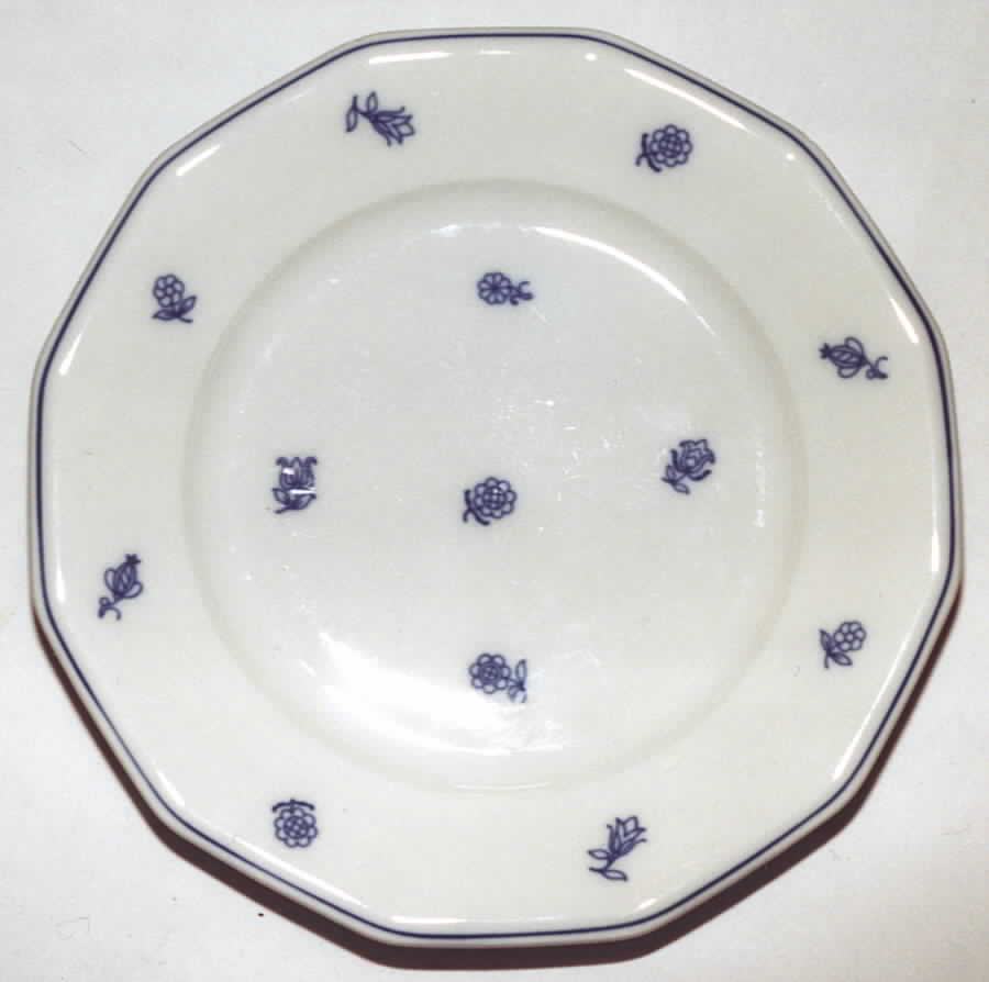 Aeterna Multisided Dinner Plate by Haas-Czjzek Coronado-1