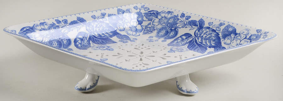 Signature Collection Strawberry Dish by Spode-1