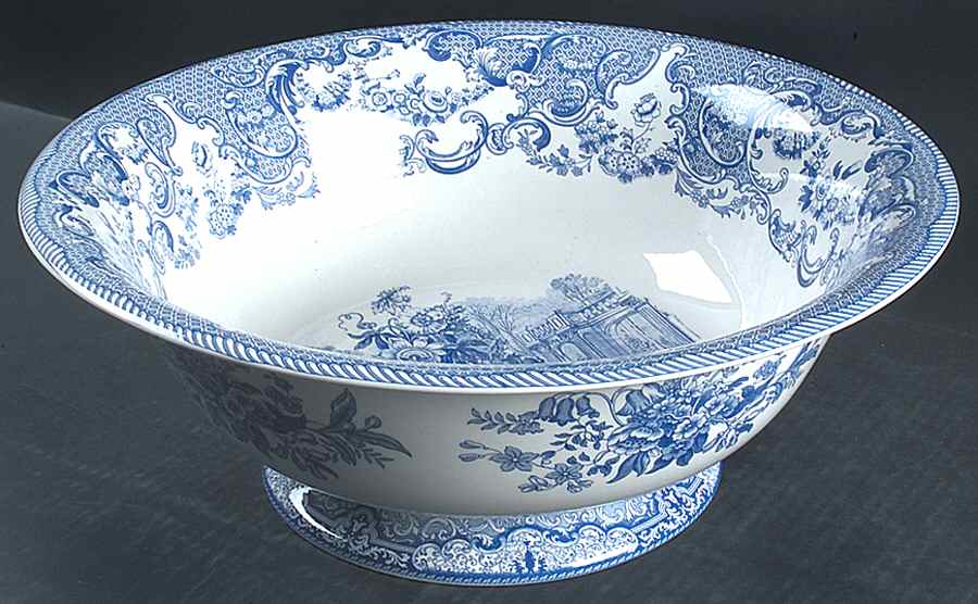 Signature Collection 128 Oz Pitcher and Bowl, Bowl Only by Spode-1