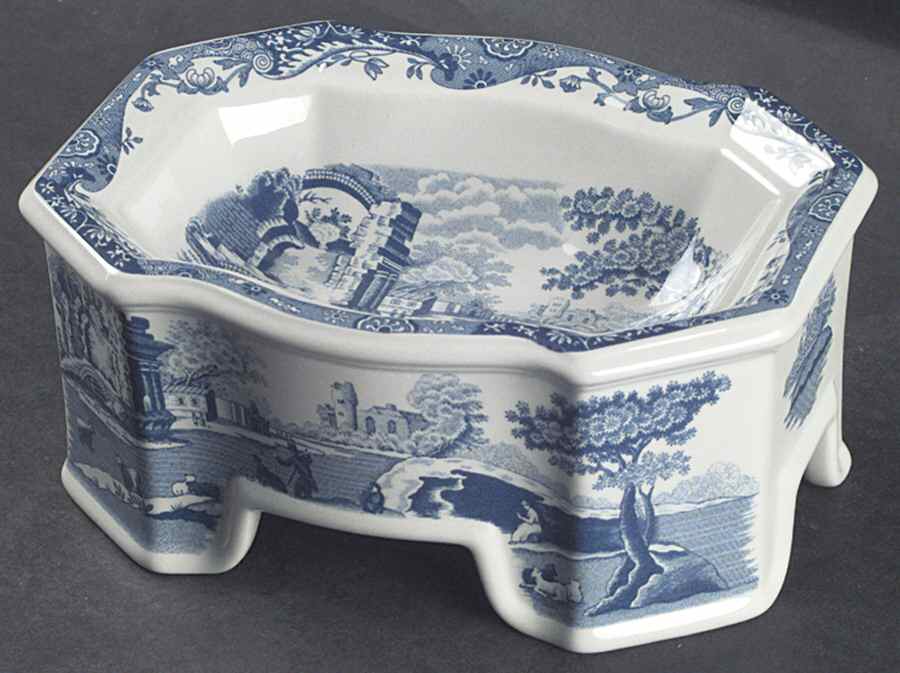 Signature Collection Small Pet Bowl by Spode-1