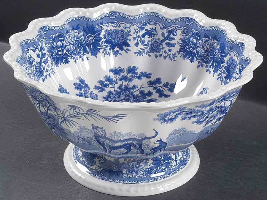 Signature Collection Punch Bowl by Spode-1