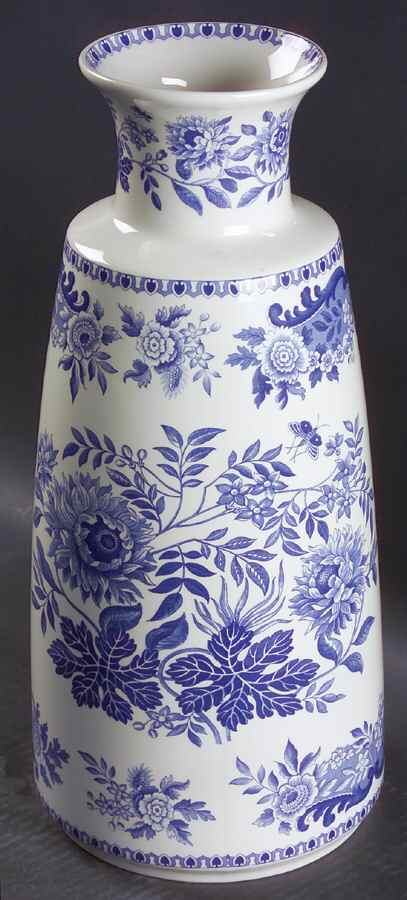 Signature Collection 15" Bottle Vase by Spode-1