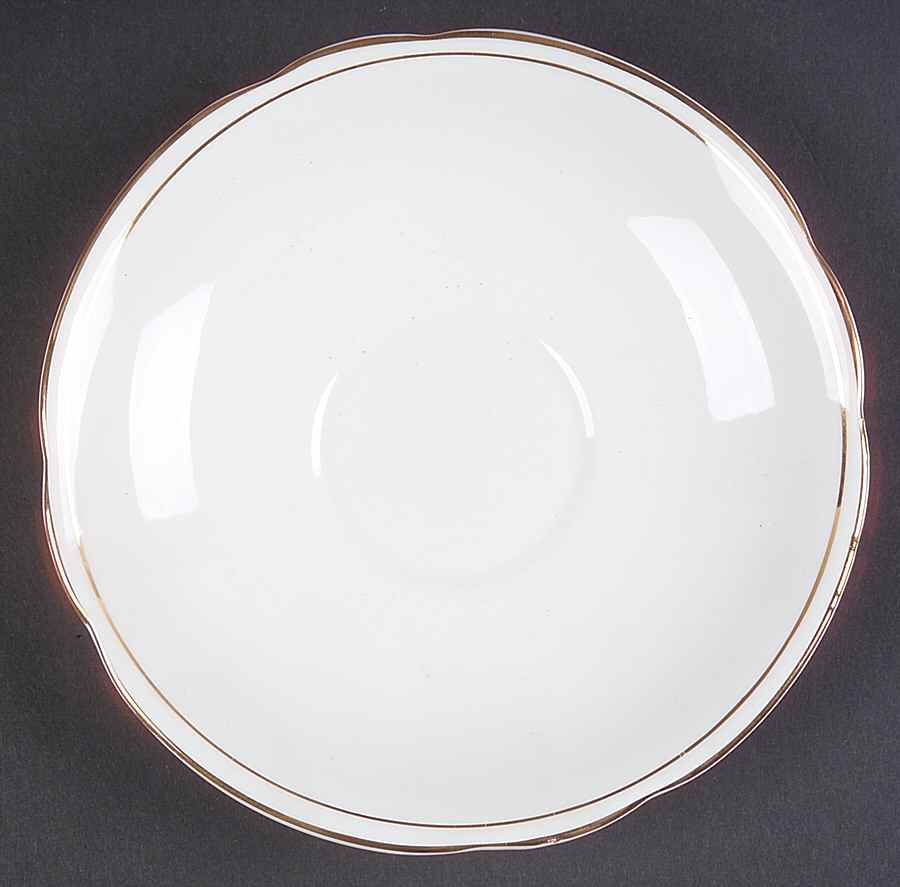1275 Saucer by Stanley China (ENG)-1