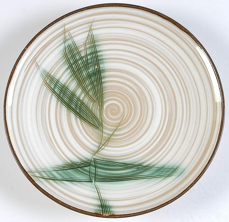 SWO3 Bread & Butter Plate by Showa-1