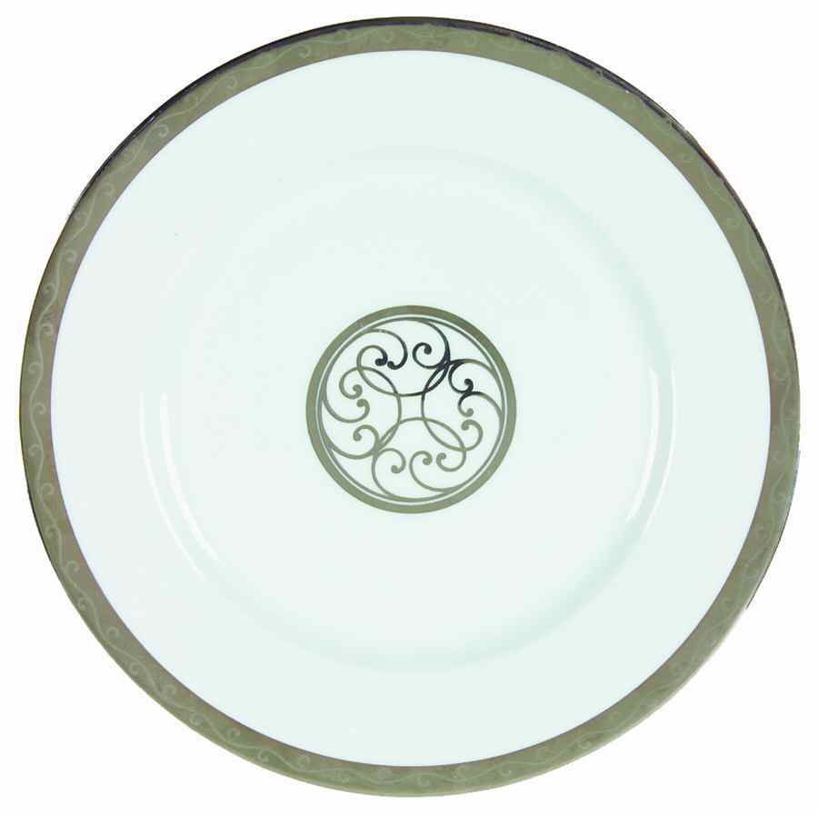 Plaza Salad Plate by Spal Porcelanas-1