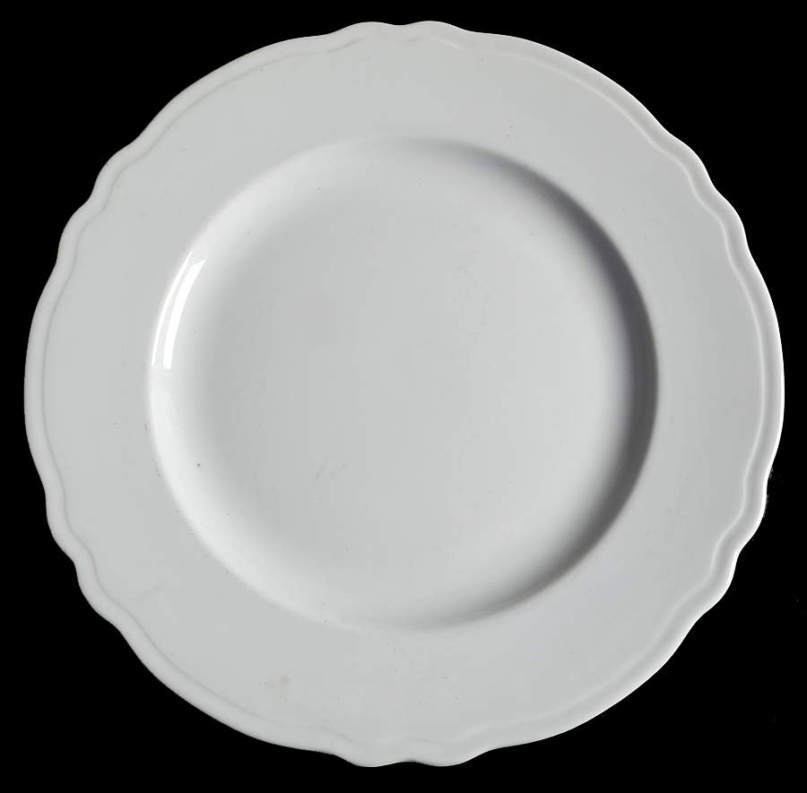 Puritan 12" Chop Plate (Round Platter) by Style House-1