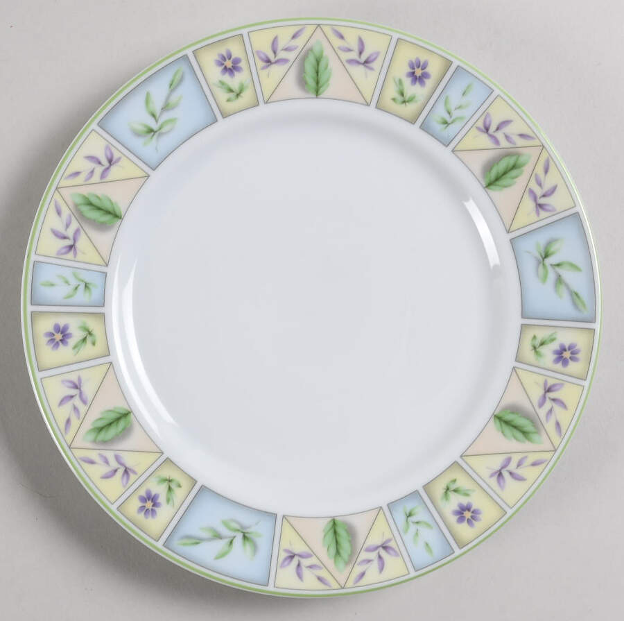 Spring Medley Salad Plate by Studio Nova-1