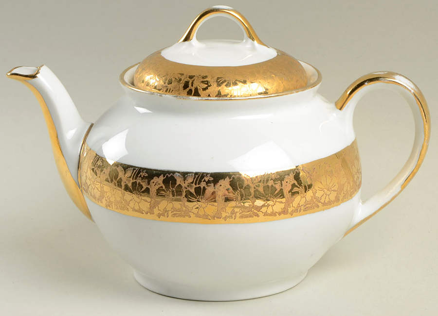 SUB15 Teapot & Lid by Superior Bavaria-1