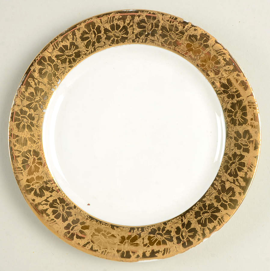 SUB15 Bread & Butter Plate by Superior Bavaria-1