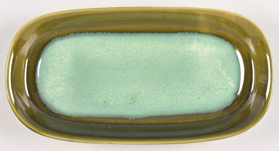 Nova Green 1/4 Lb Butter No Lid by Sango-1