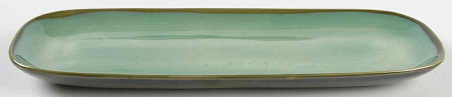 Nova Green Dipping Tray for Dipping Set by Sango-1