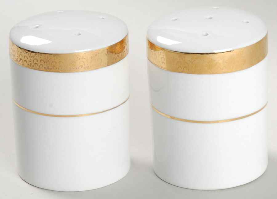 Georgetown Salt & Pepper Set by Sango-1