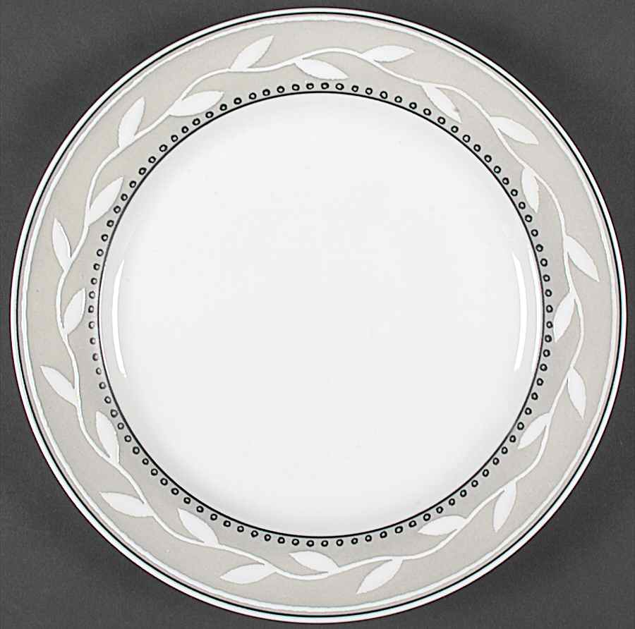Serenade Dinner Plate by Sakura-1