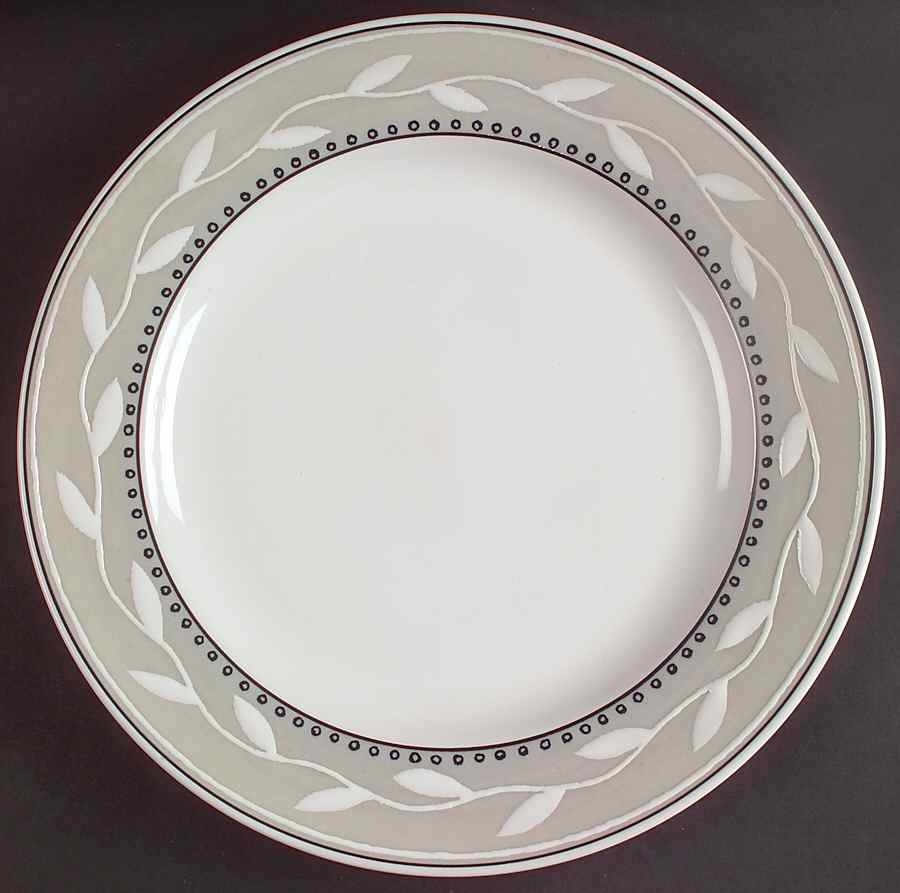 Serenade 12" Chop Plate (Round Platter) by Sakura-1