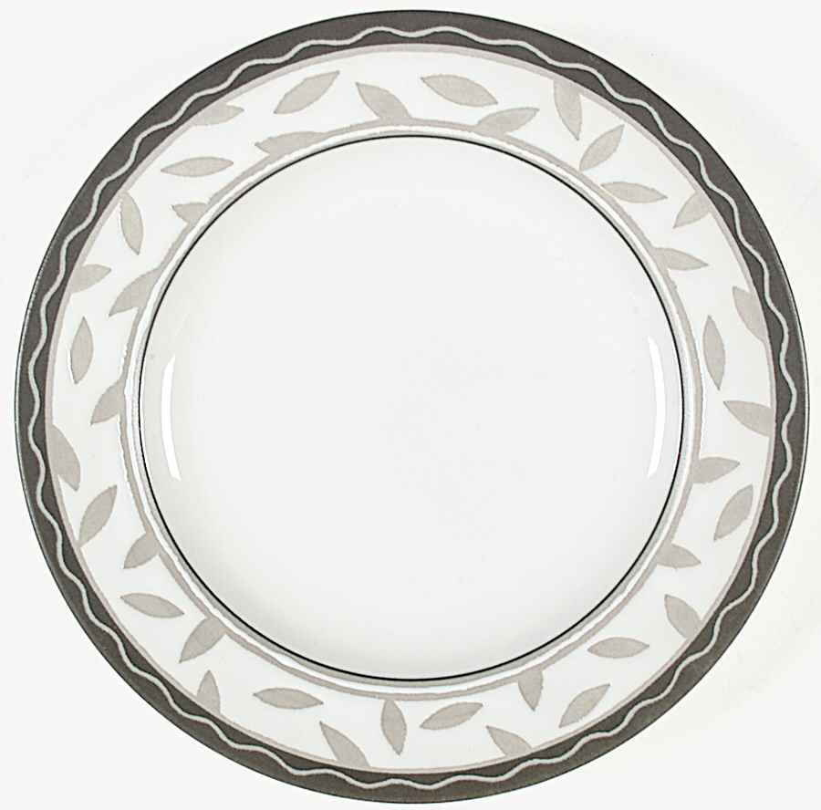 Serenade Salad Plate by Sakura-1