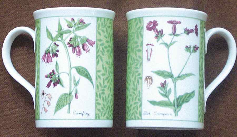 Seeds of Summer Mug by St Andrews-1