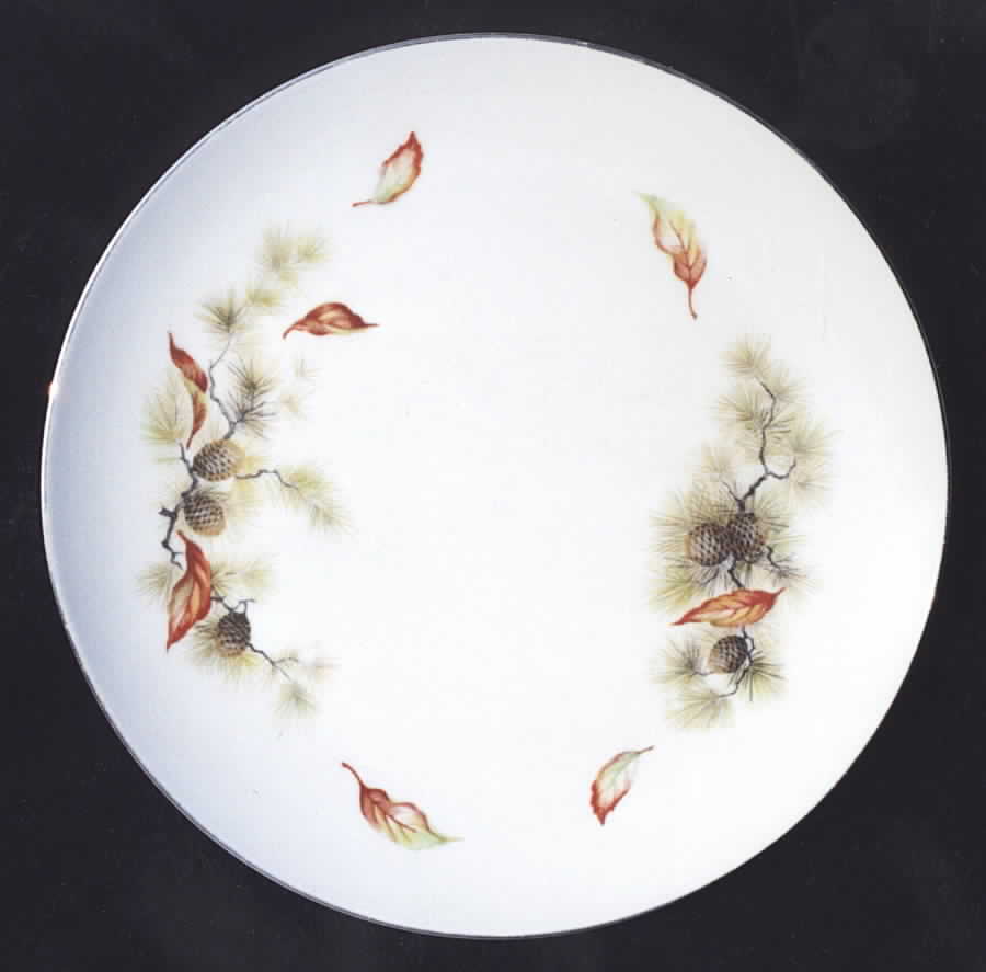 SEK2 Cake Plate by Seiko (Japan)-1