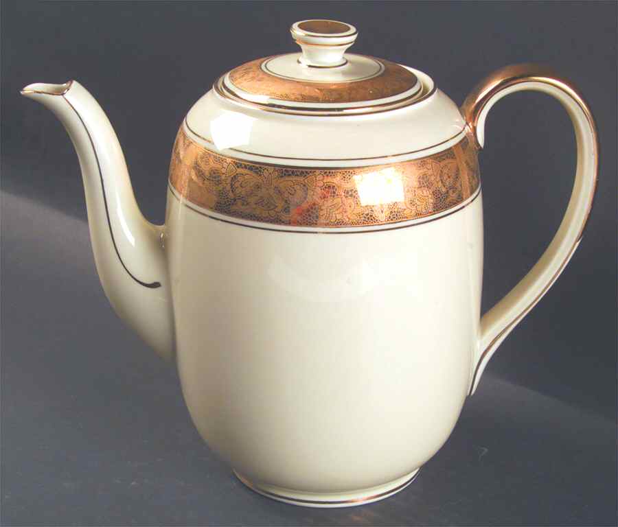 SCH301 Coffee Pot & Lid by Schumann - Bavaria-1