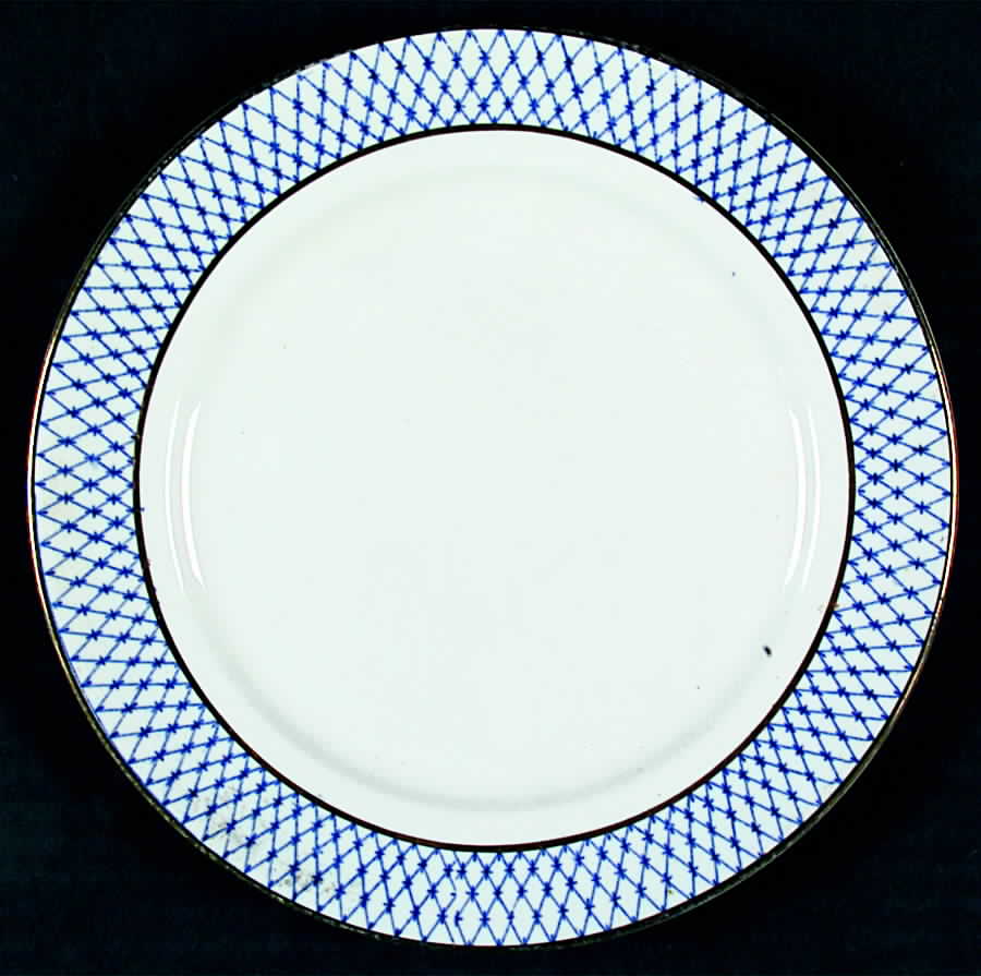 Colridge Salad Plate by Soho Pottery-1