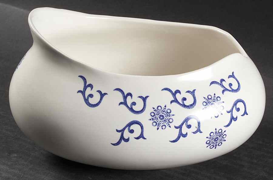 SCP4 Sauce Boat No Lid by Schmid-1