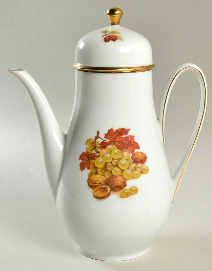 SCP5 Coffee Pot & Lid by Schmid-1