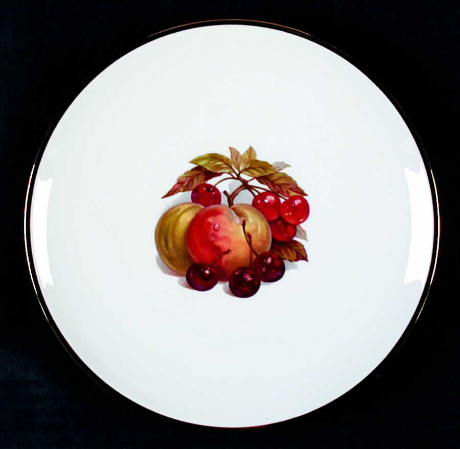 SCP5 Salad Plate by Schmid-1