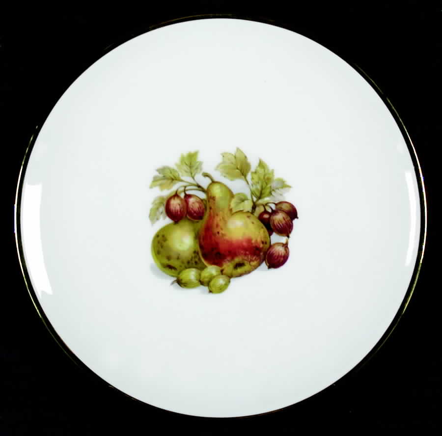 SCP5 Salad Plate by Schmid-1