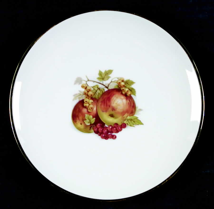 SCP5 Salad Plate by Schmid-1