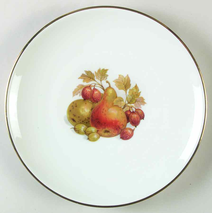 SCP5 Dinner Plate by Schmid-1