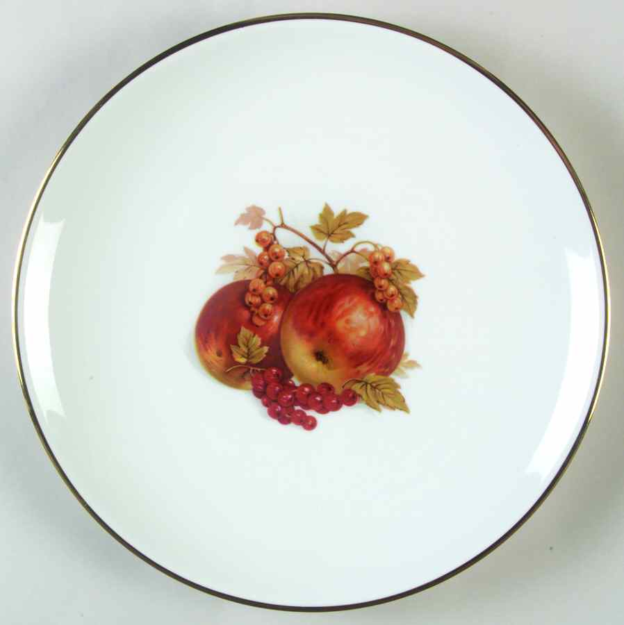 SCP5 Dinner Plate by Schmid-1