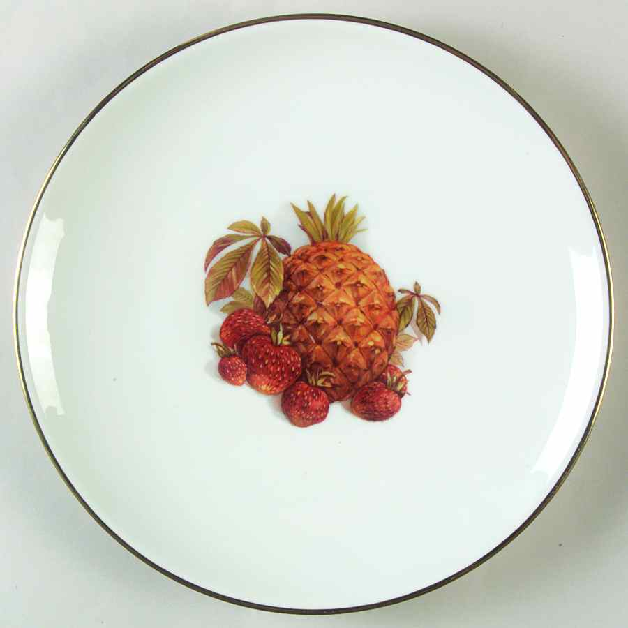 SCP5 Dinner Plate by Schmid-1