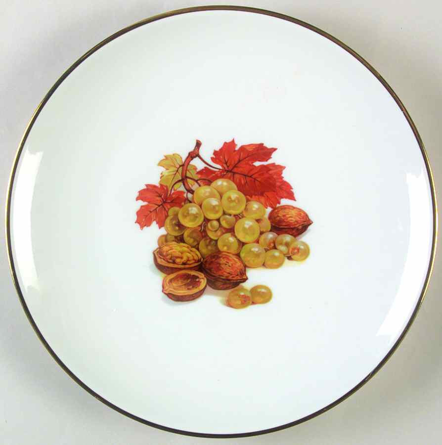 SCP5 Dinner Plate by Schmid-1
