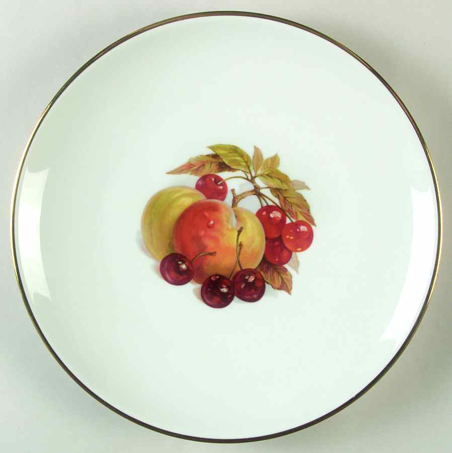 SCP5 Dinner Plate by Schmid-1
