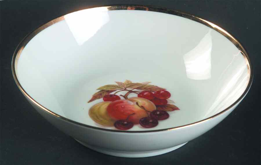 SCP5 Fruit/Dessert (Sauce) Bowl by Schmid-1