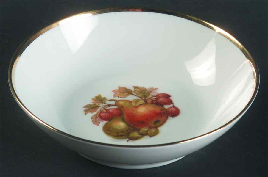 SCP5 Fruit/Dessert (Sauce) Bowl by Schmid-1