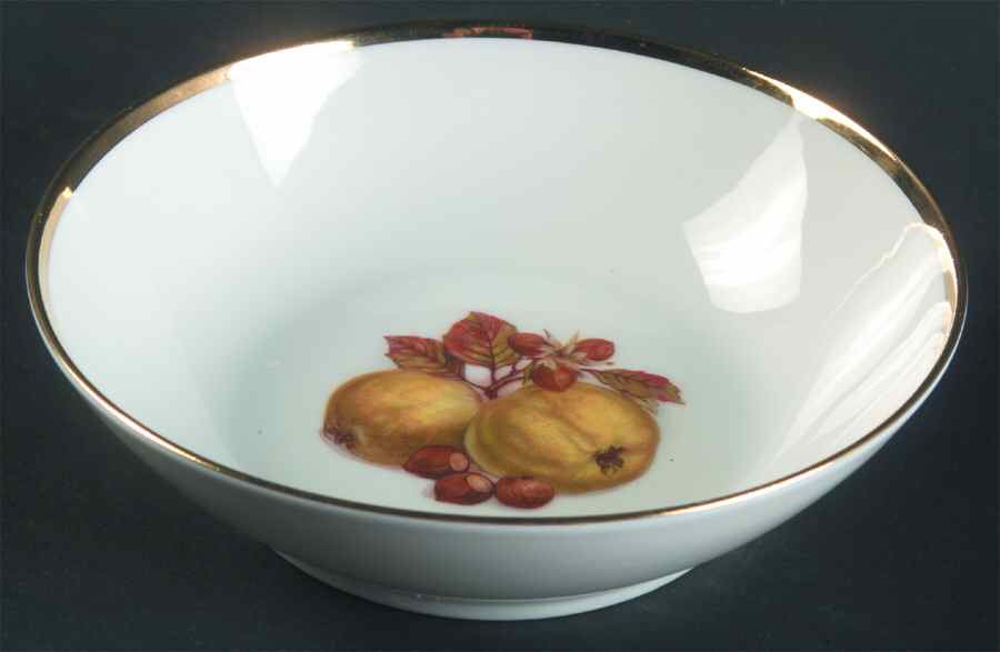 SCP5 Fruit/Dessert (Sauce) Bowl by Schmid-1