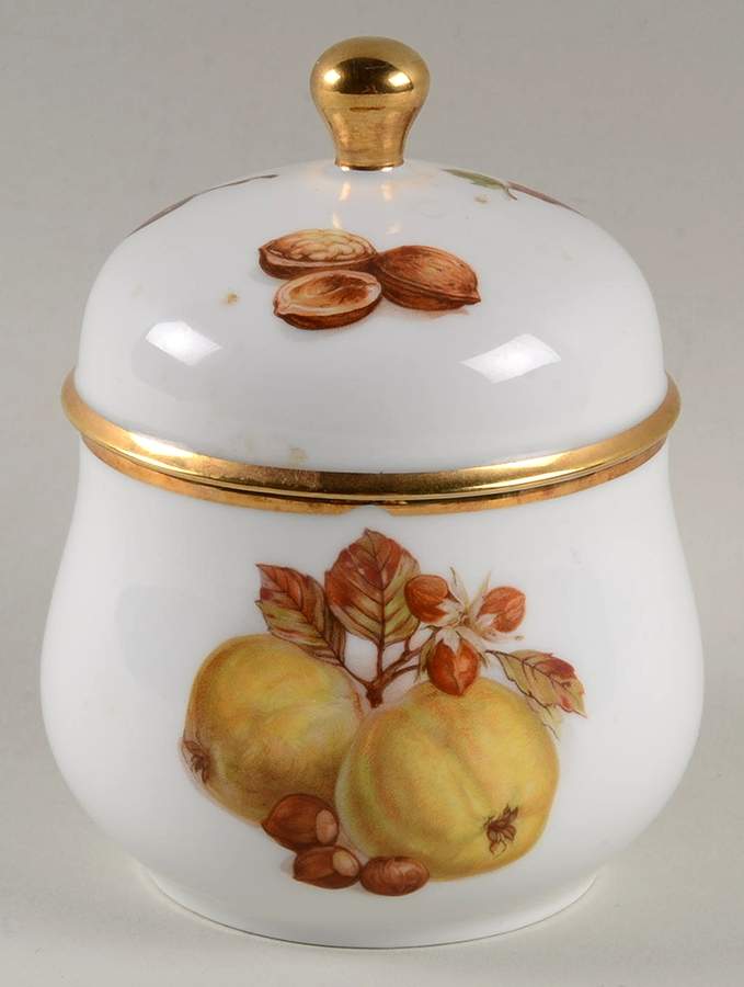 SCP5 Sugar Bowl & Lid by Schmid-1