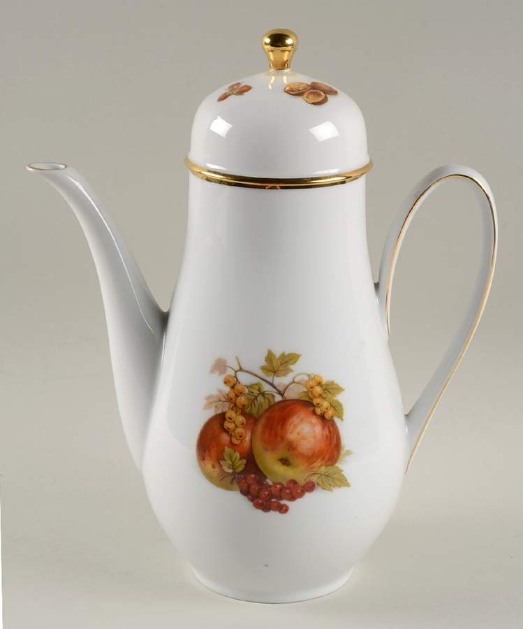 SCP5 Coffee Pot & Lid by Schmid-1